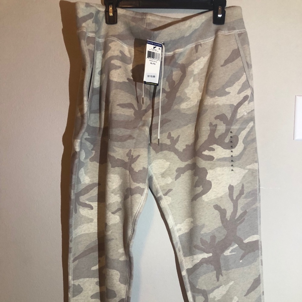 Ralph Lauren polo joggers